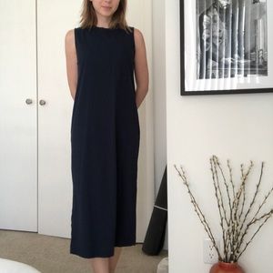 Everlane The Long Weekend Tank Dress